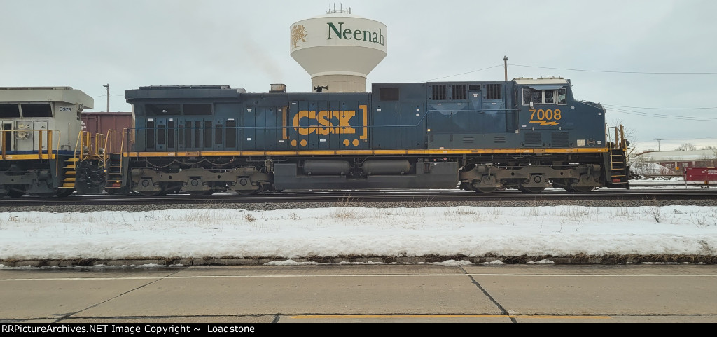 CSX 7008